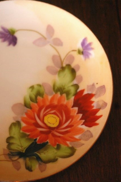 20世紀ハイツ：陶磁器・食器・花器 etc【オールドノリタケ東陶大倉陶園】